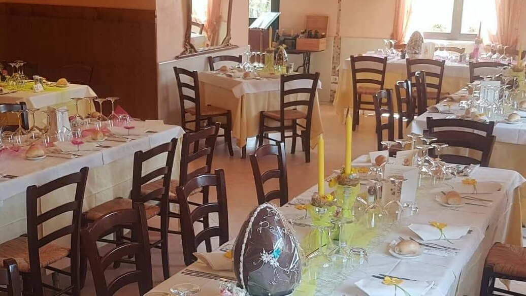 Ostaria Trattoria Castel