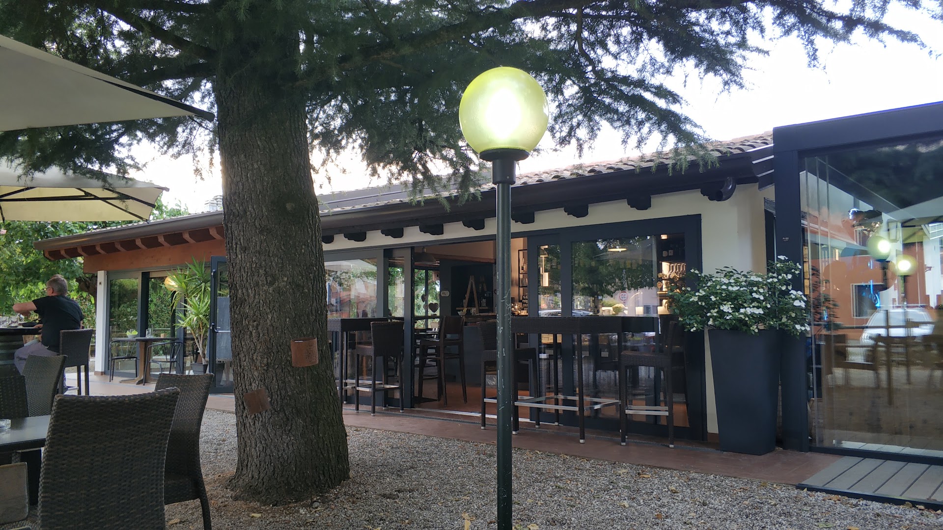 Ostarie Da Barbian, Moimacco