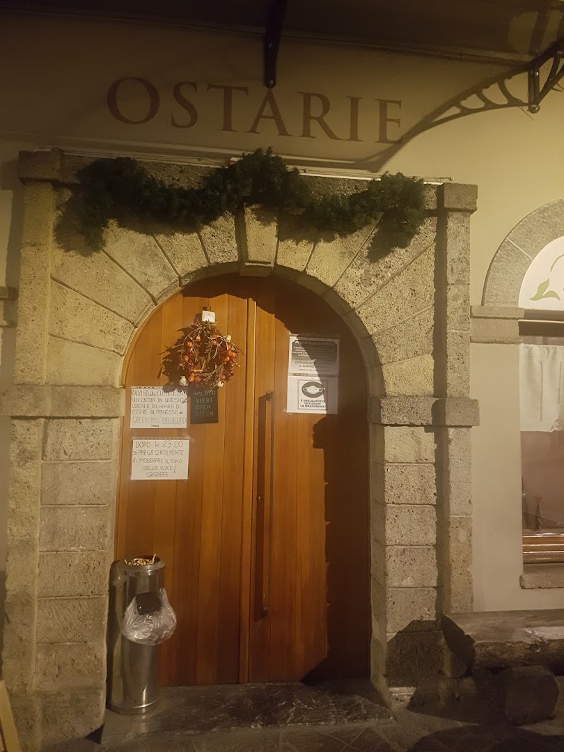 Ostarie da Cleve, Paluzza