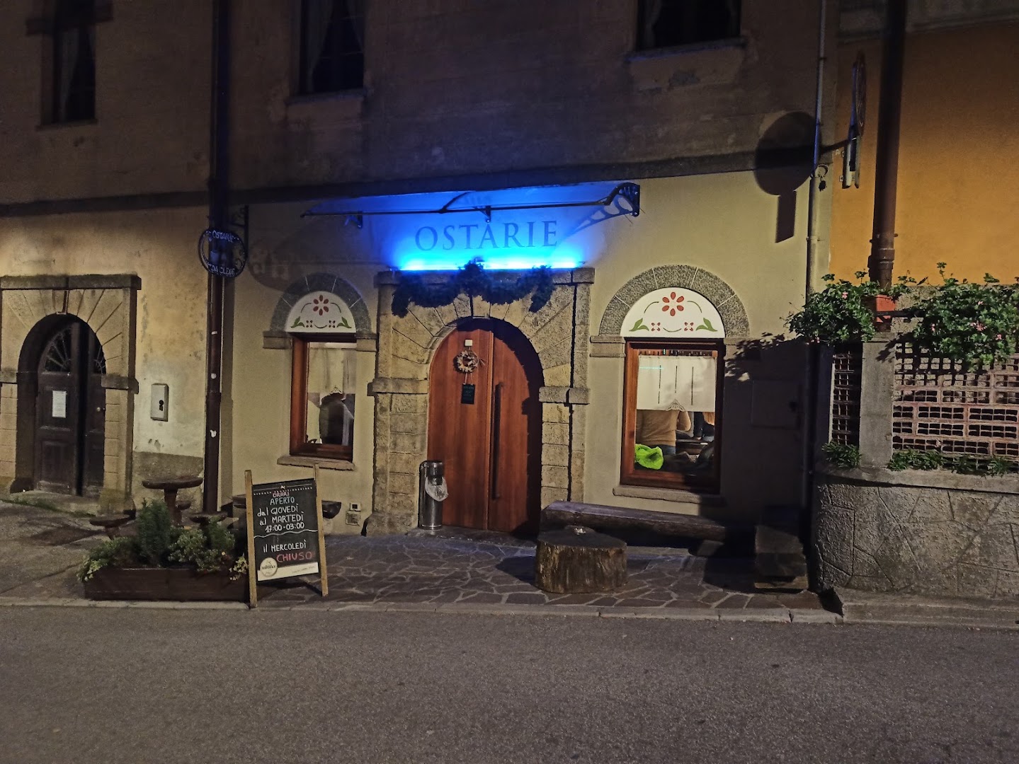Ostarie da Cleve