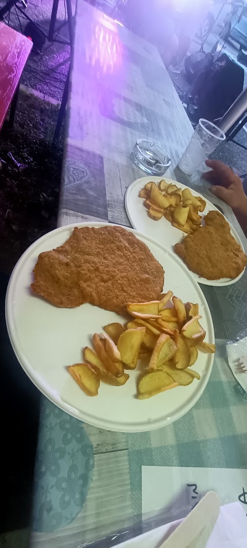 Ostarie la di Pevar, Tarcento