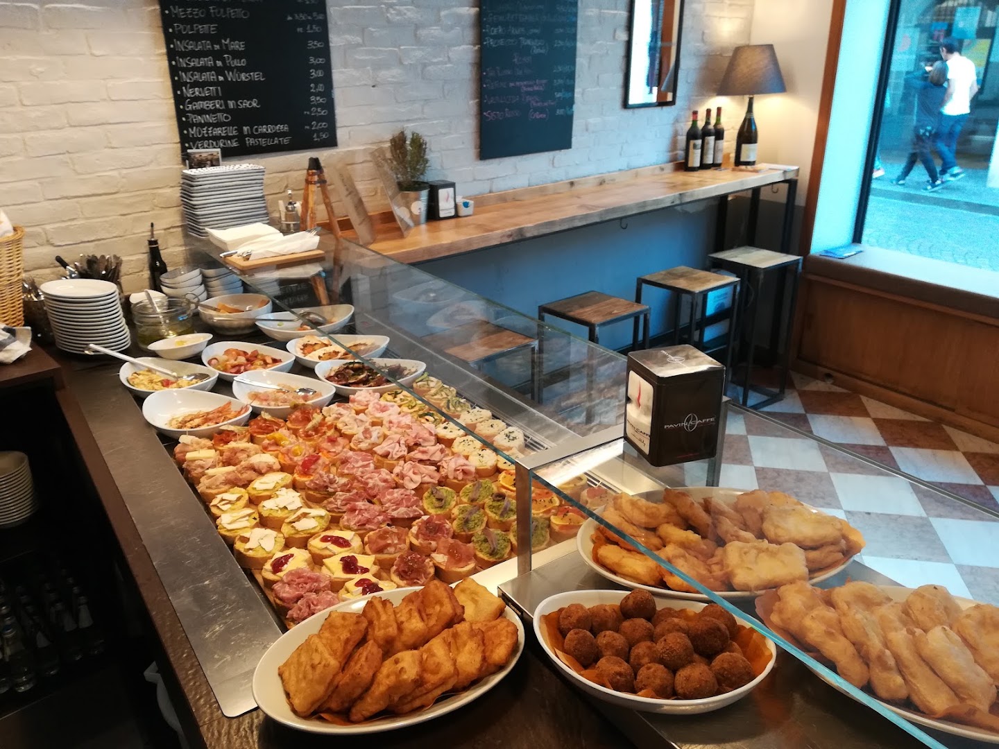 Osté Cicchetteria