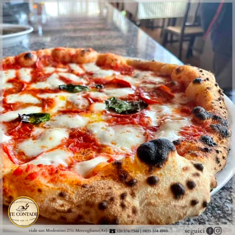 Oste Contadino-Pizzeria-Osteria di Montagna-