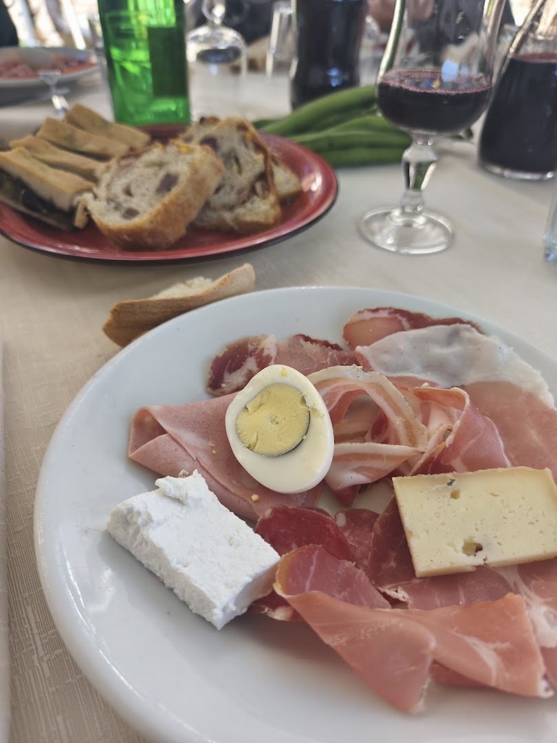 Oste Contadino-Pizzeria-Osteria di Montagna-