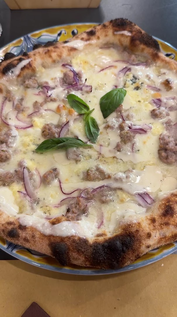 Oste e Pizza