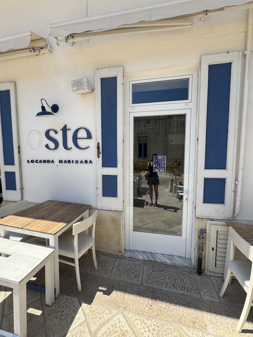 Oste Locanda Marinara