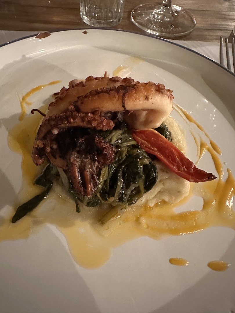 Oste Locanda Marinara