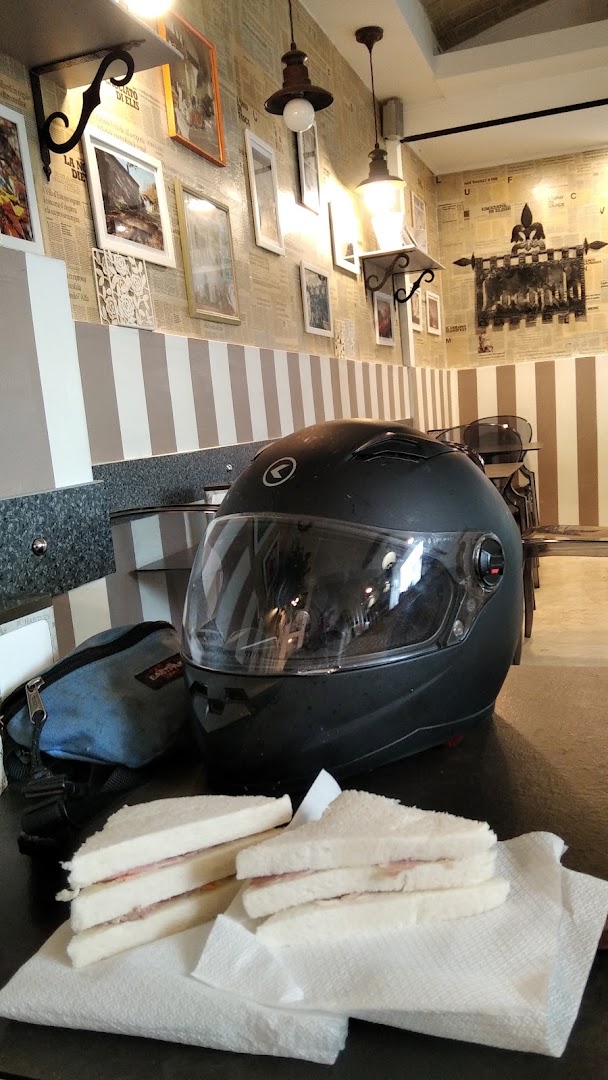 Oste Nero Bistrot, Zocca