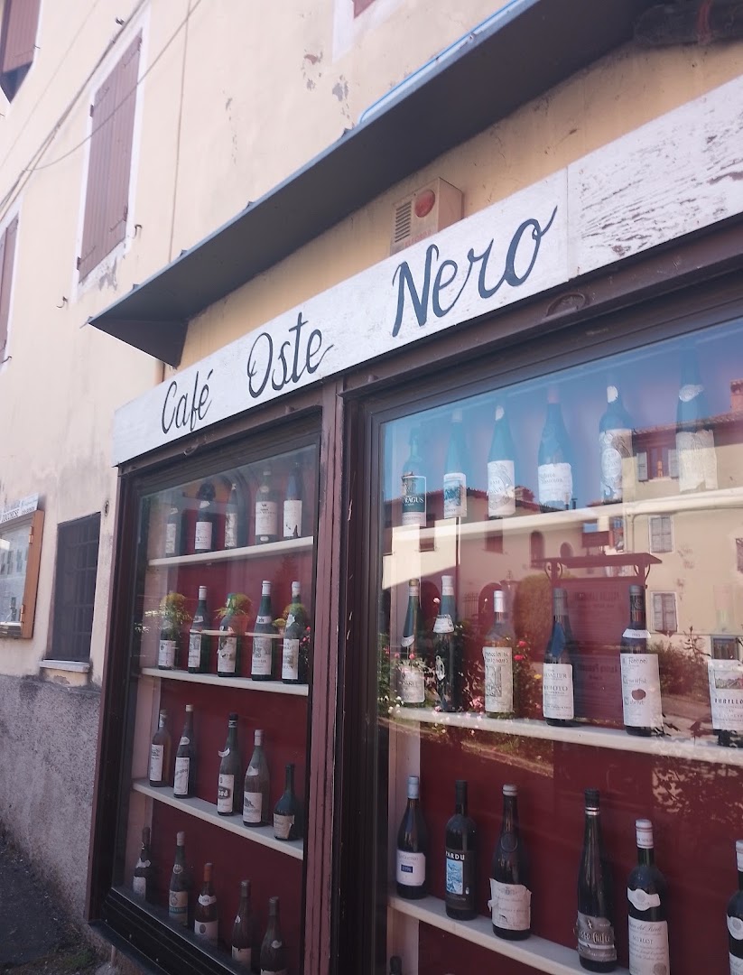 Oste Nero Bistrot