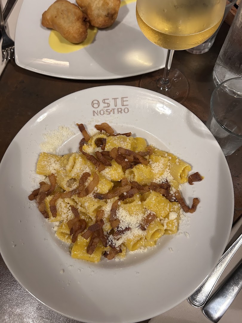 Oste nostro