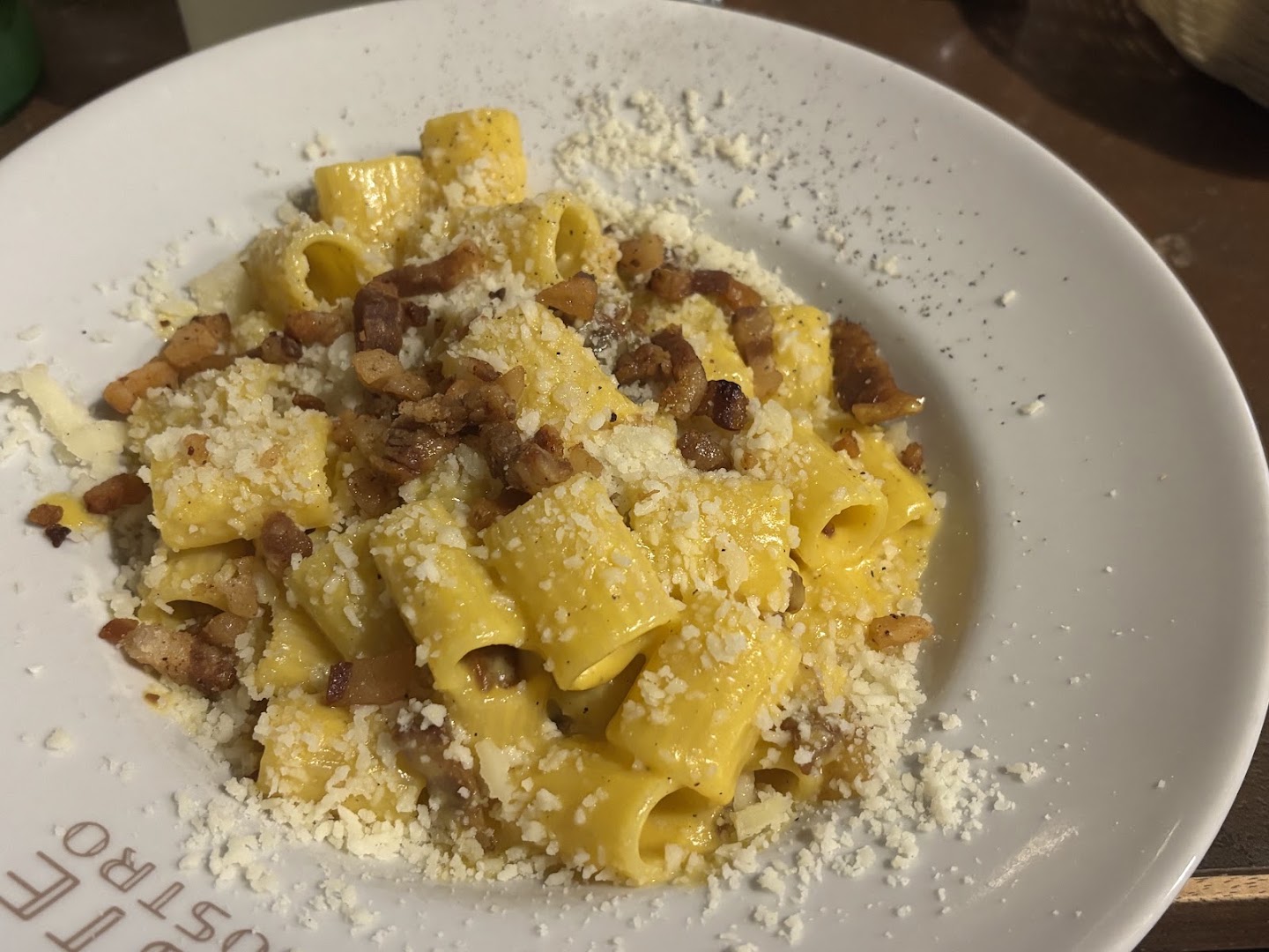 Oste nostro