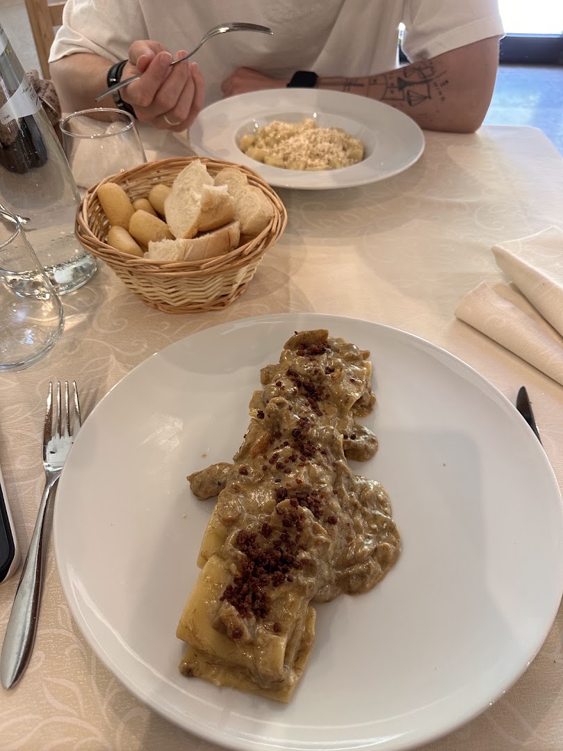 Ostello e Ristorante Valle Imperina