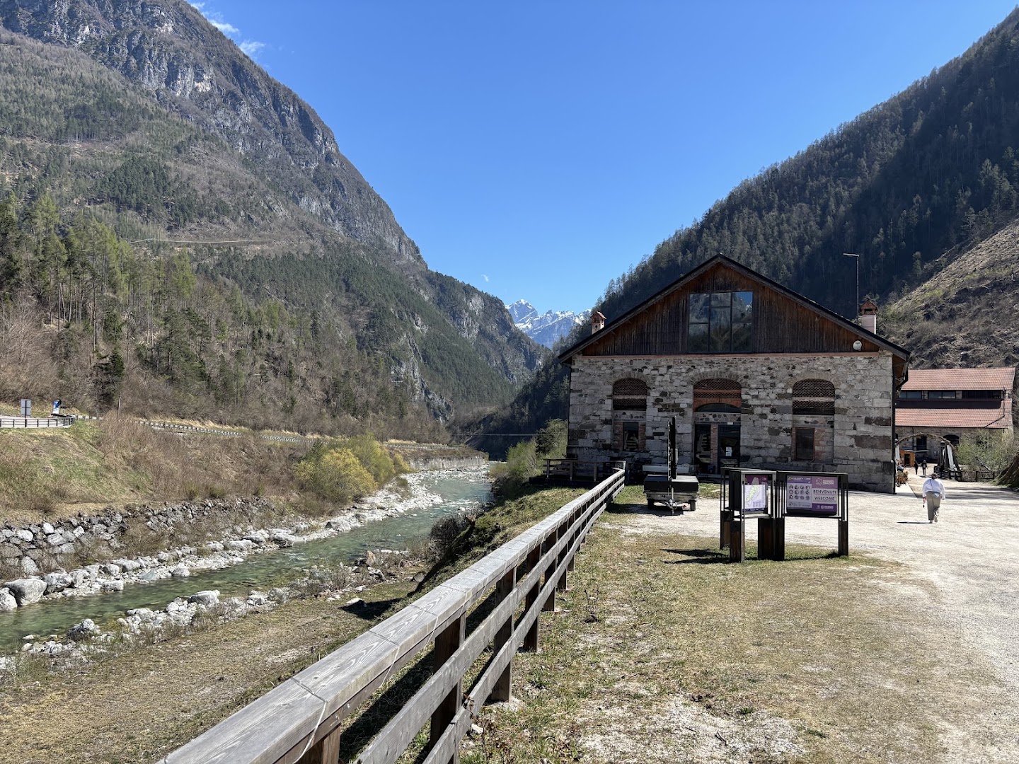 Ostello e Ristorante Valle Imperina