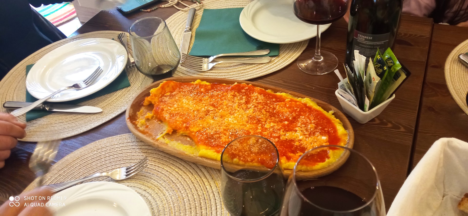 Ostello Il Lescuso, Jenne