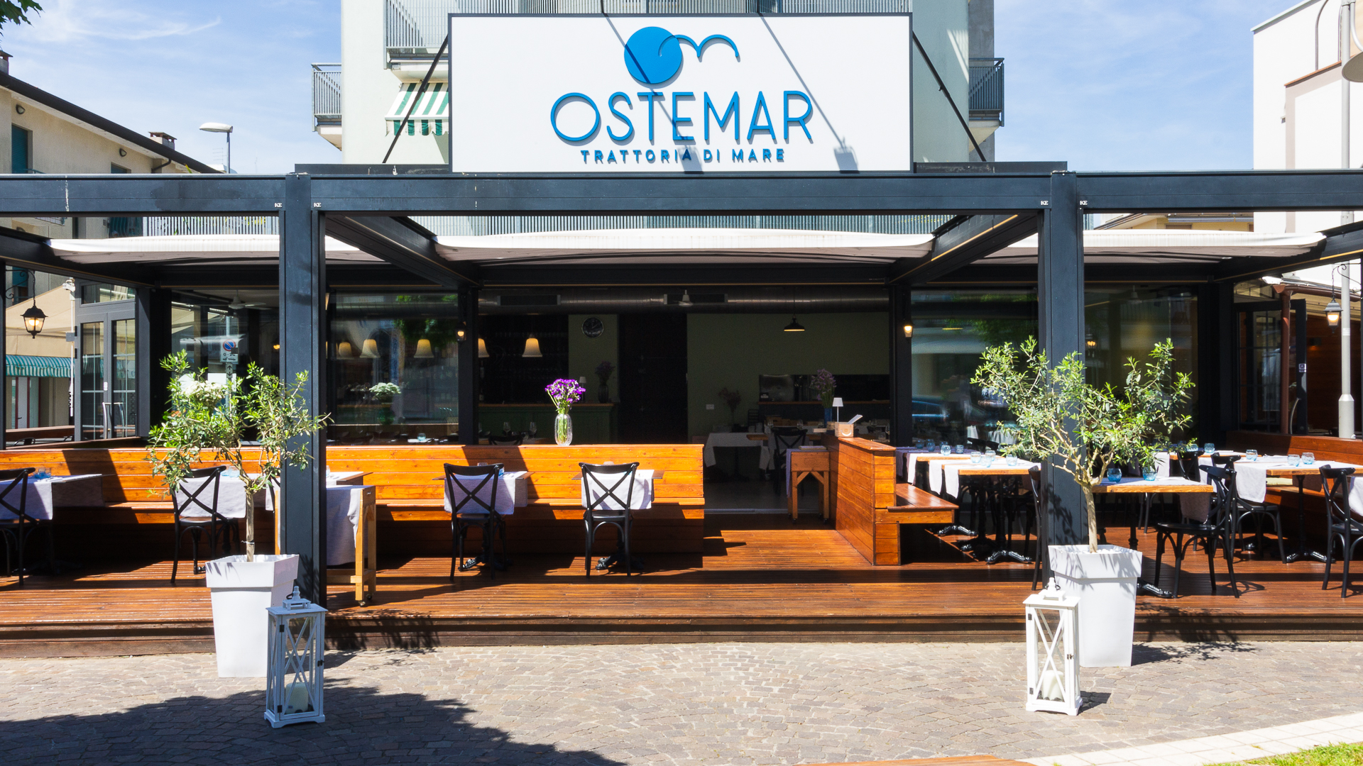 Ostemar - Trattoria di Mare