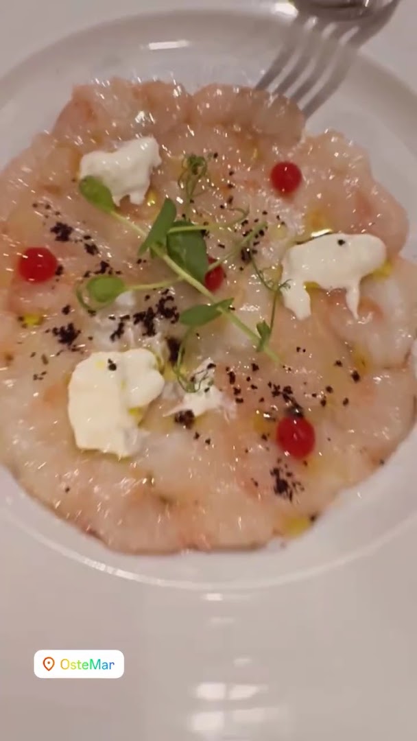Ostemar - Trattoria di Mare
