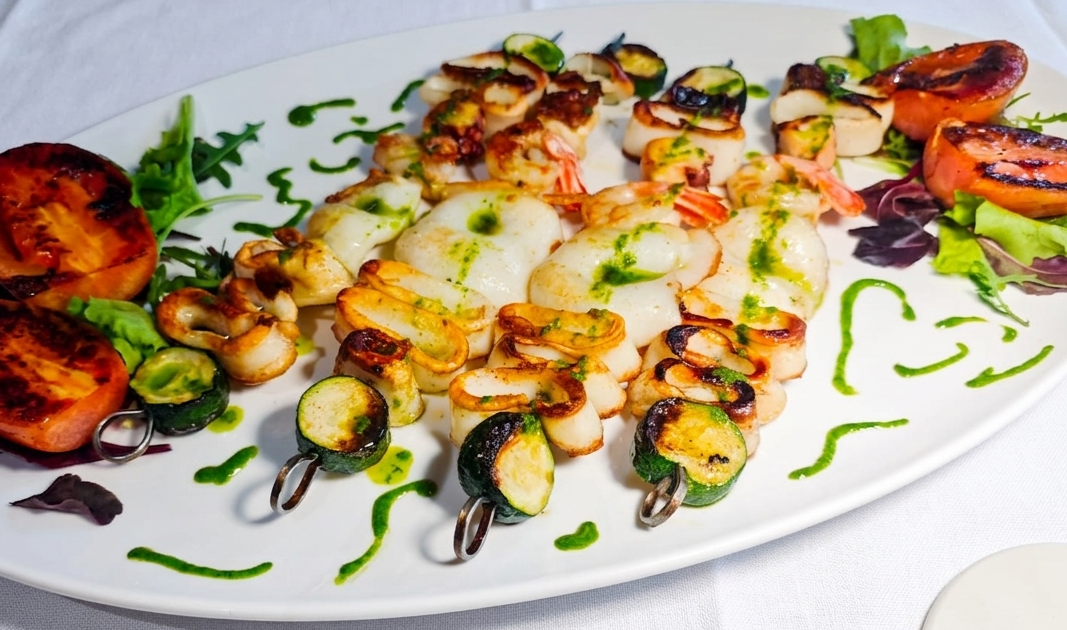 Ostemar - Trattoria di Mare