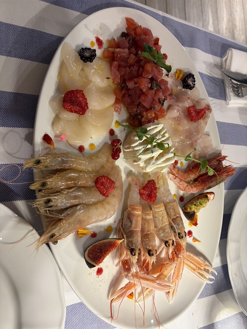 Ostemar - Trattoria di Mare