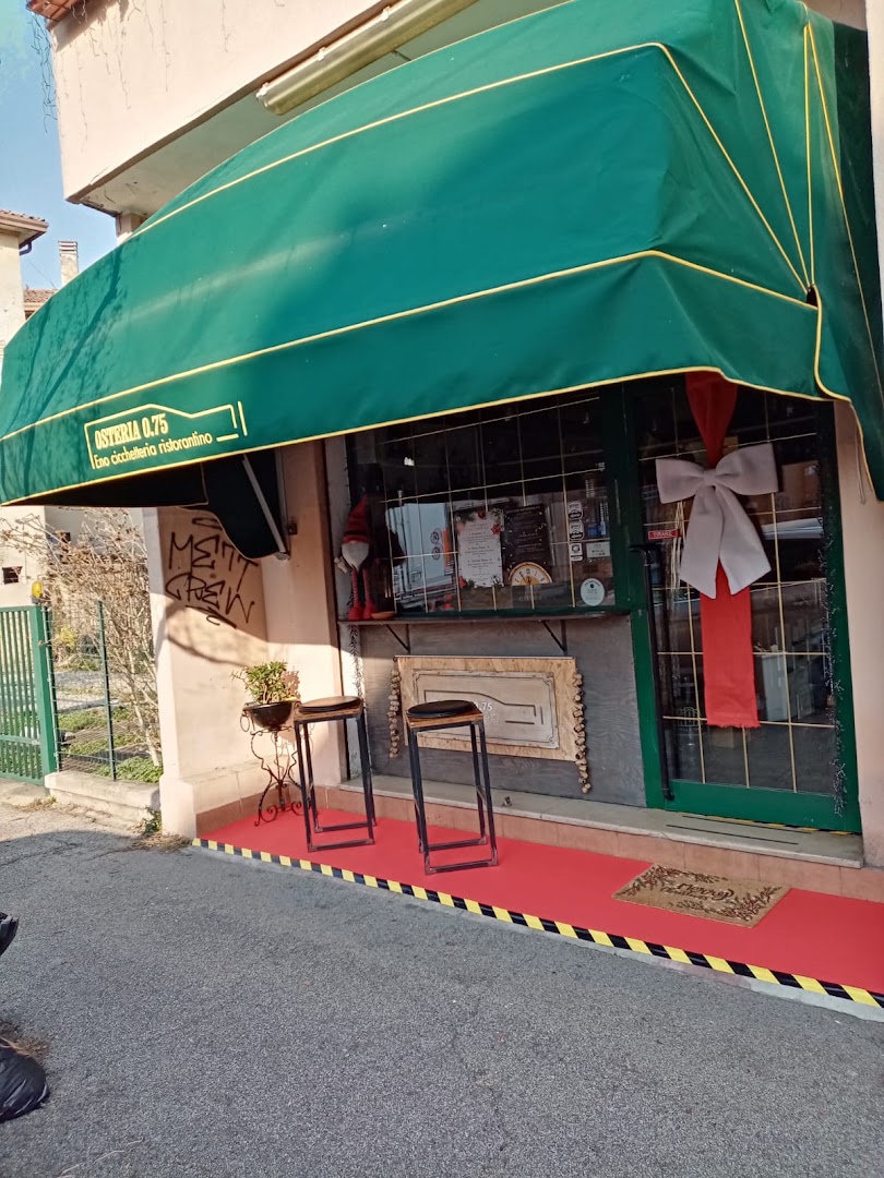 Osteria 0.75