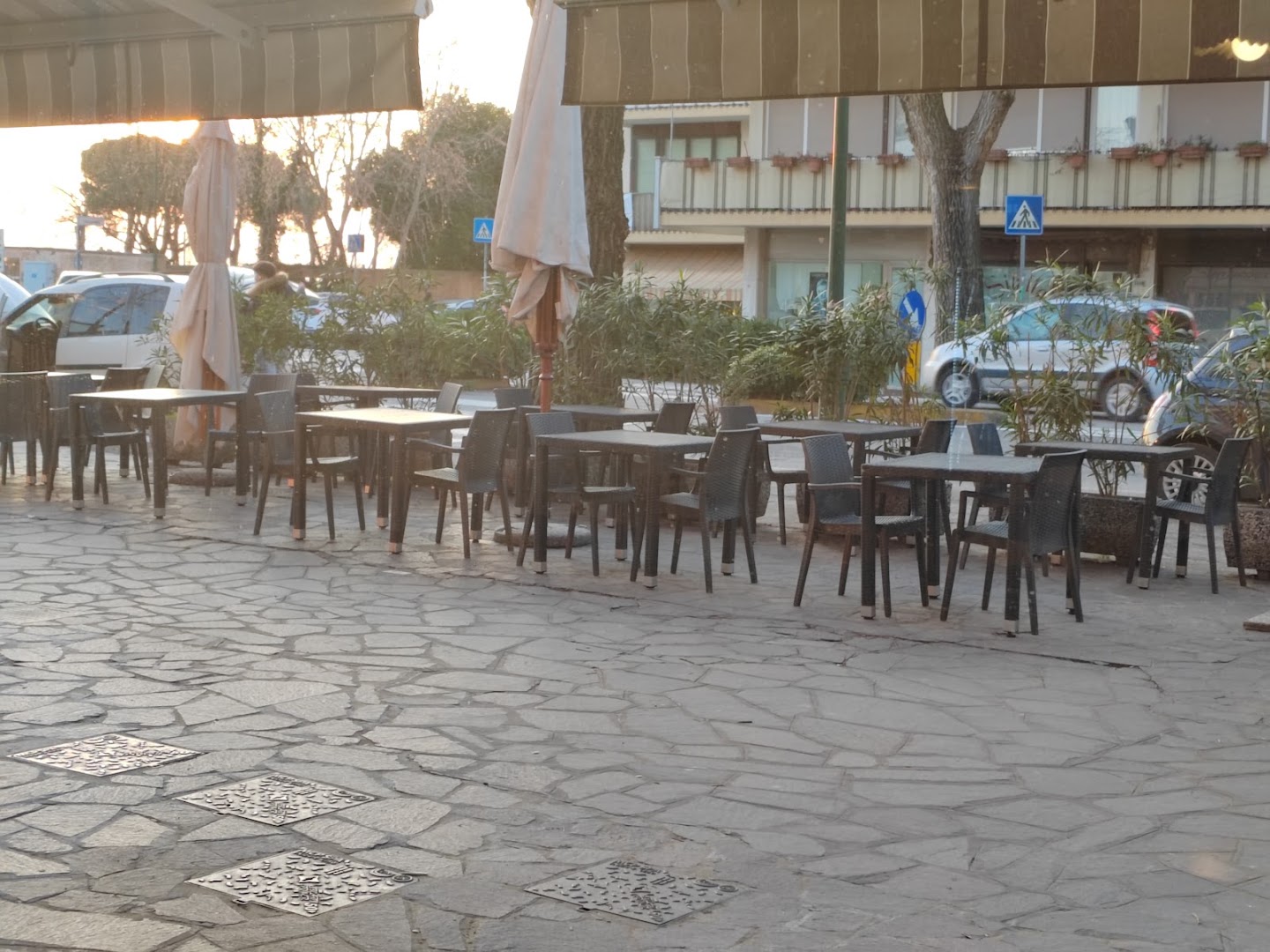 Osteria 171, Lido
