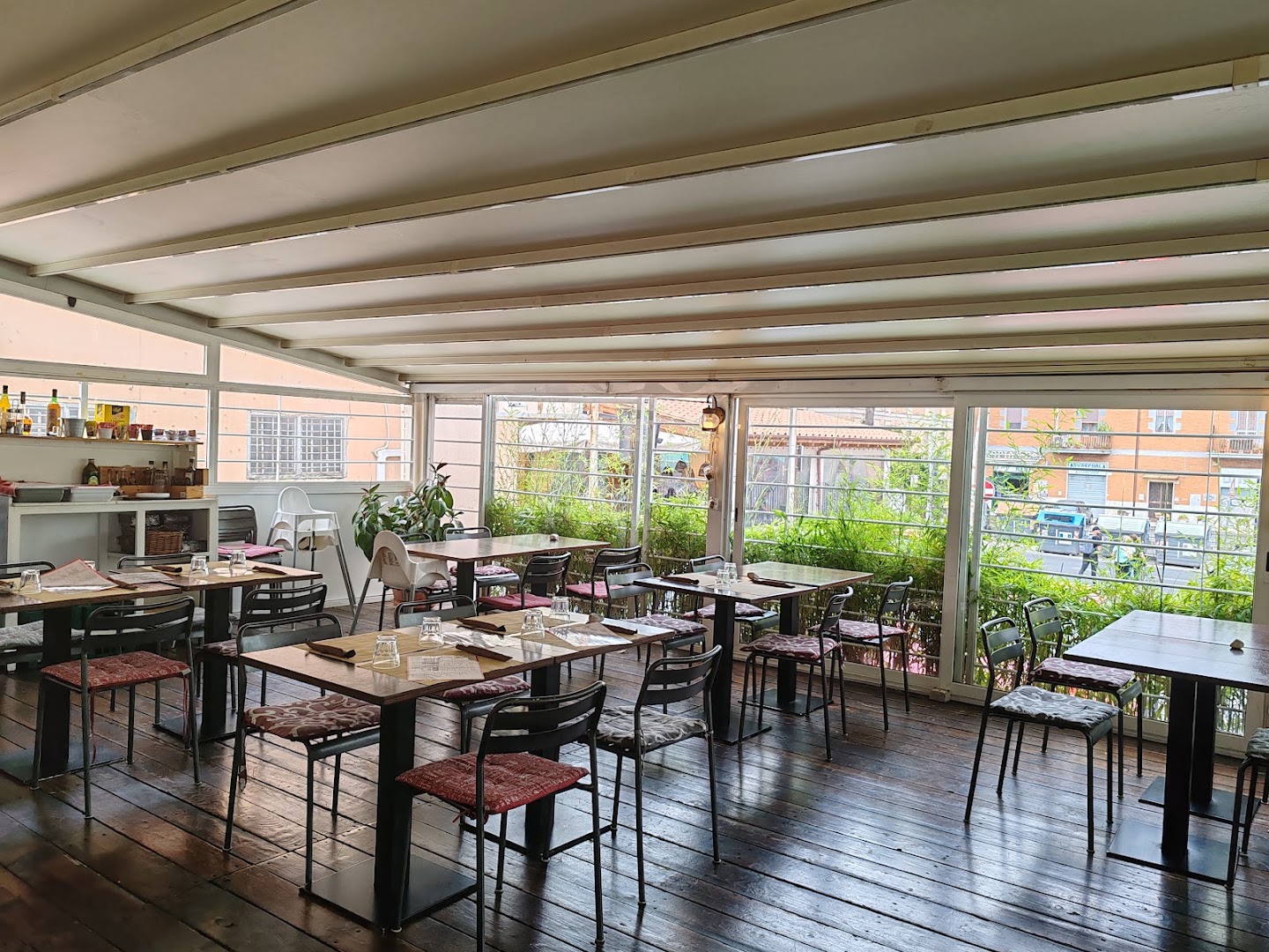 Osteria 18