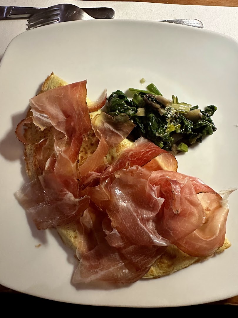 Osteria 2 Draghi