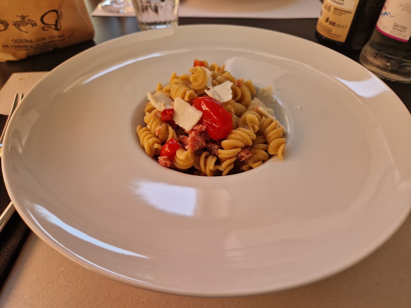 Osteria 2 Draghi