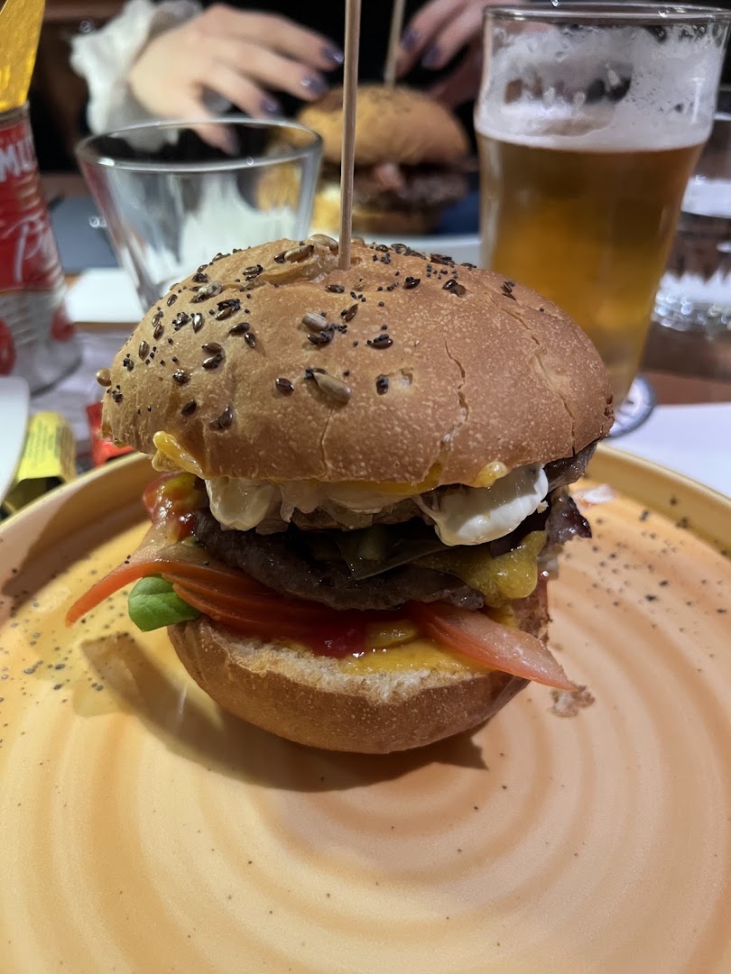 Osteria 2 Draghi