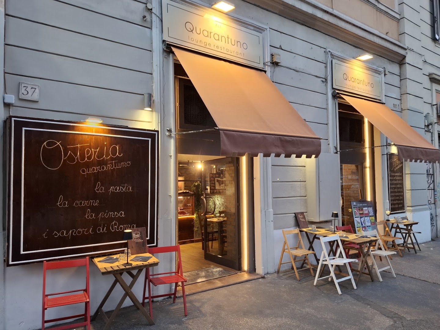 Osteria -41