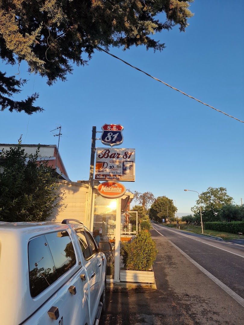 OSTERIA 81