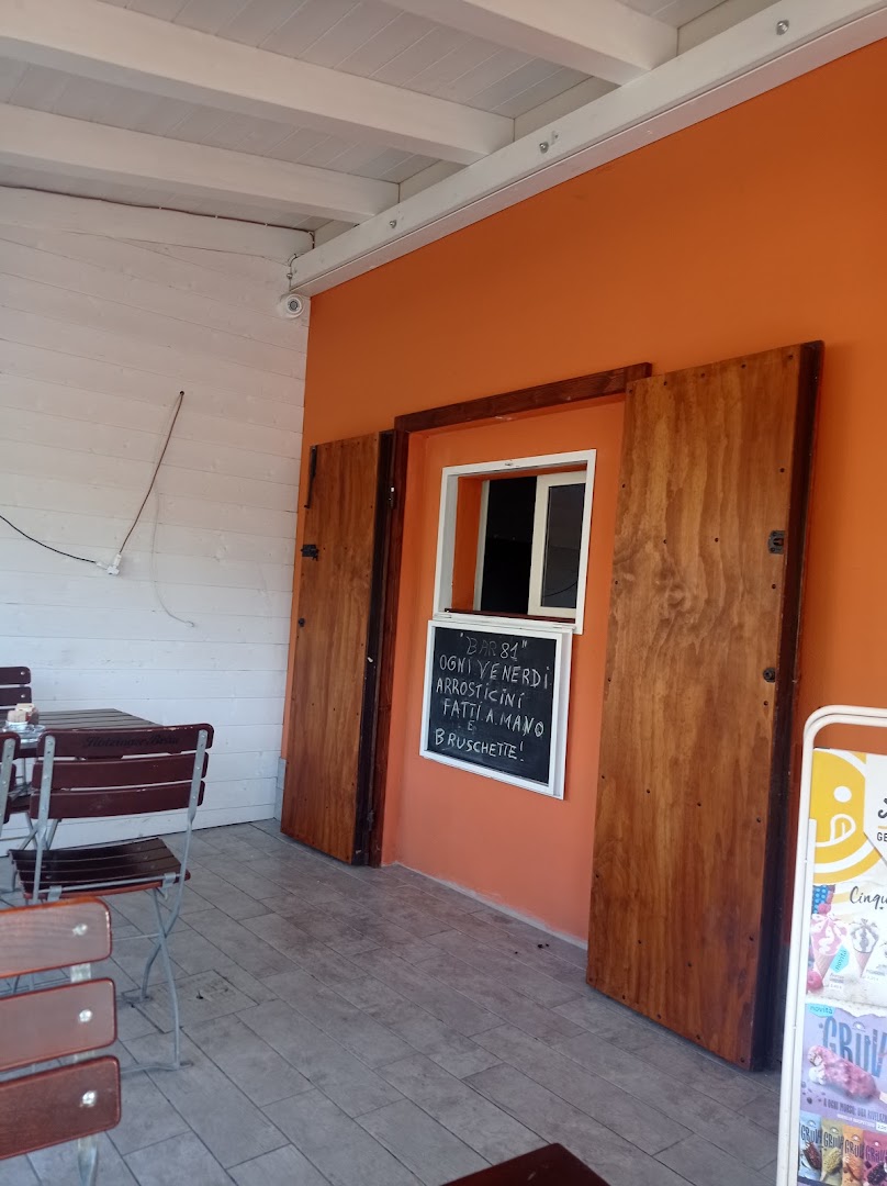 OSTERIA 81