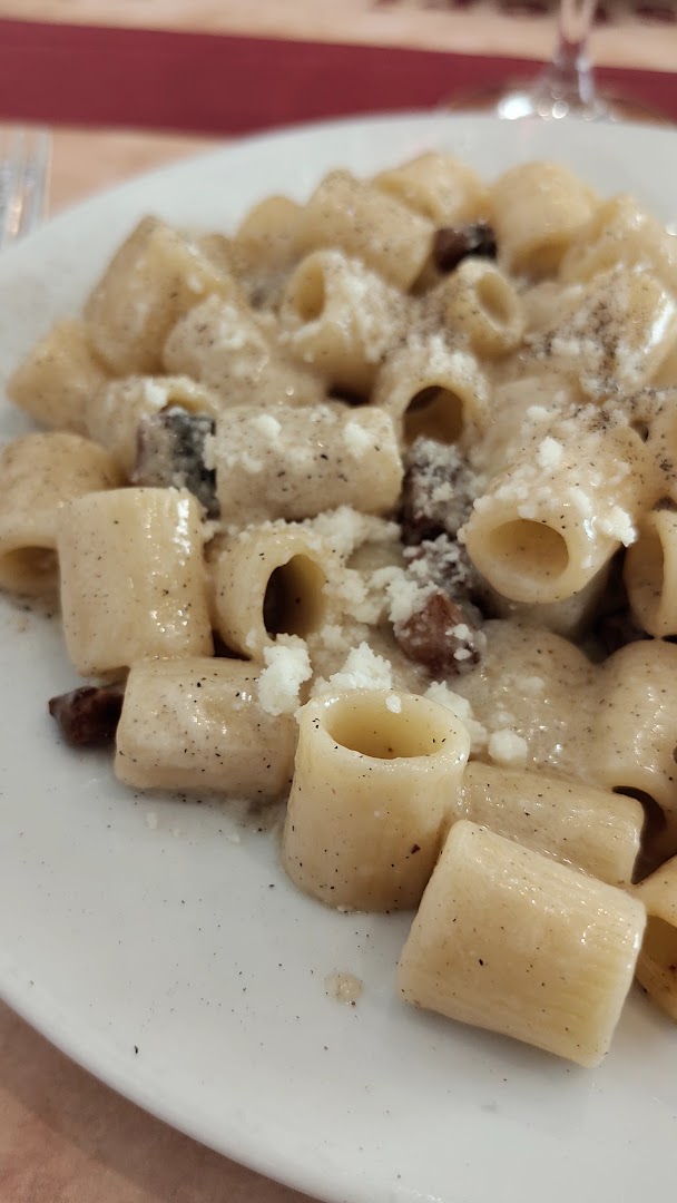 Osteria A Piedi Pari, Roma