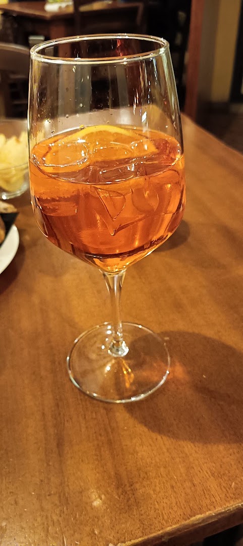 Osteria ae Cavaine