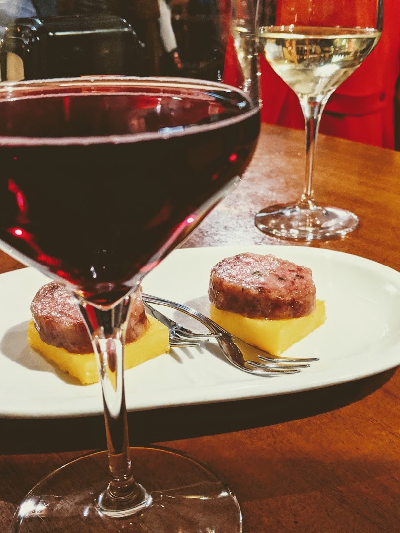 Osteria ae Cavaine