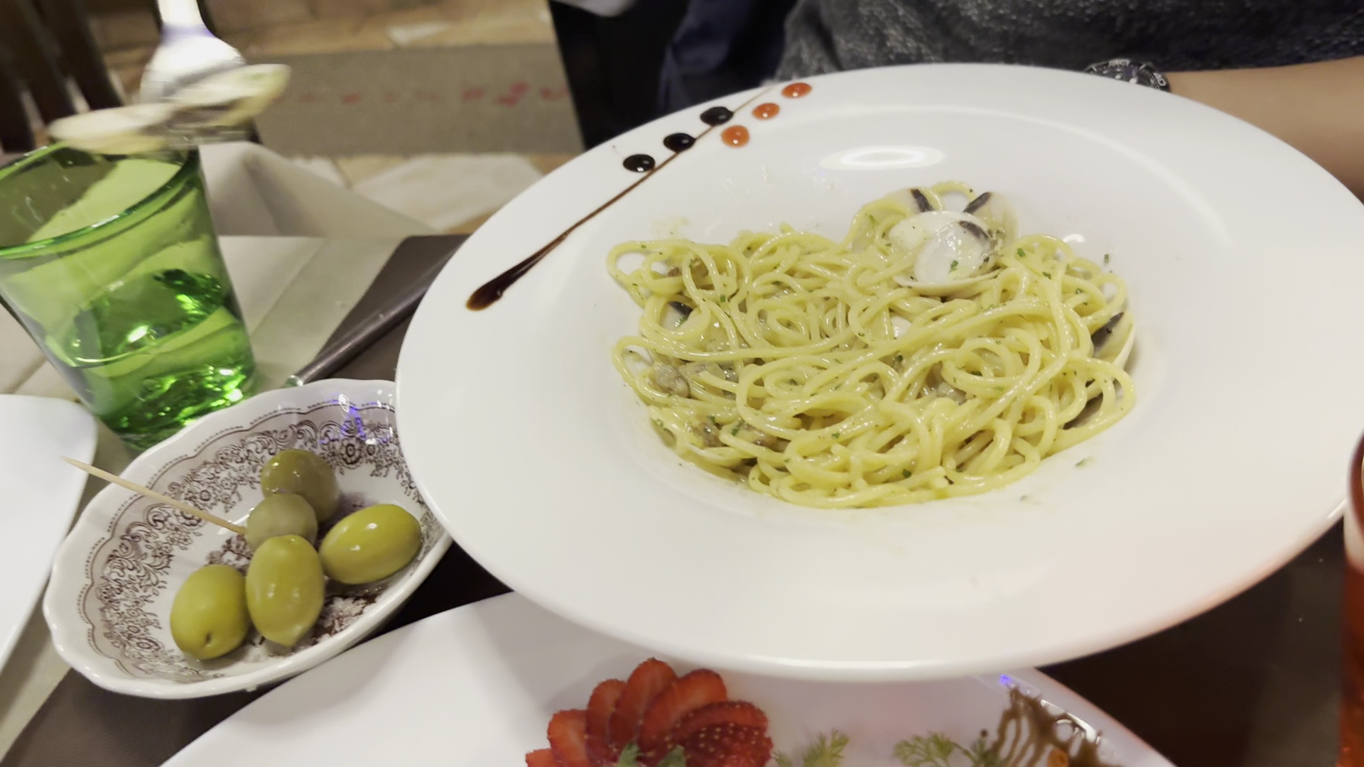 Osteria ae Cravate