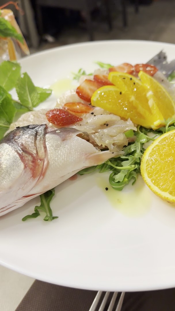 Osteria ae Cravate