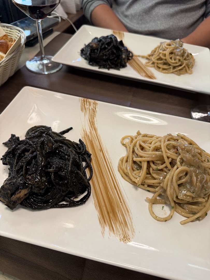 Osteria ae Cravate