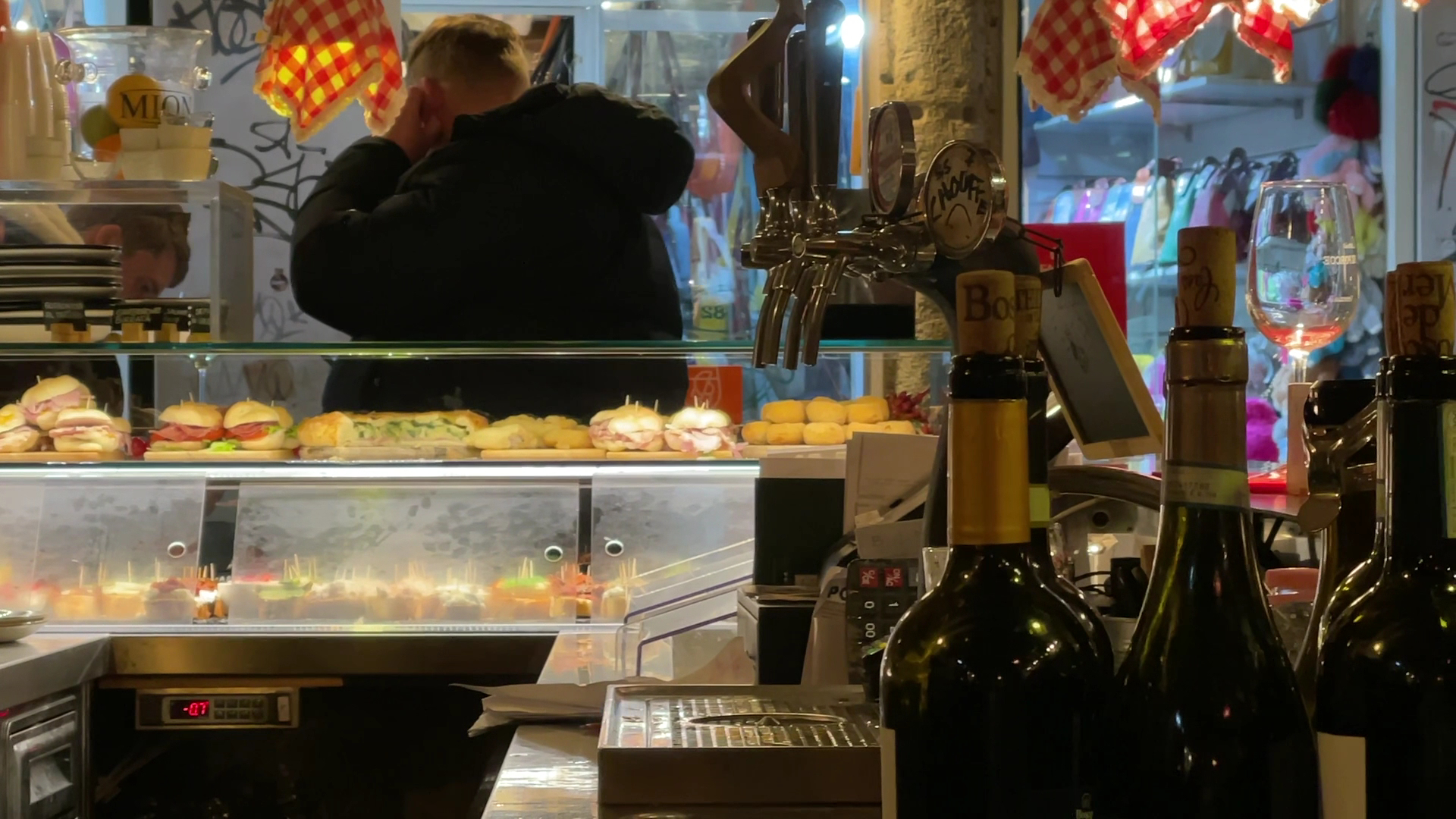 Osteria Ae Forcoe