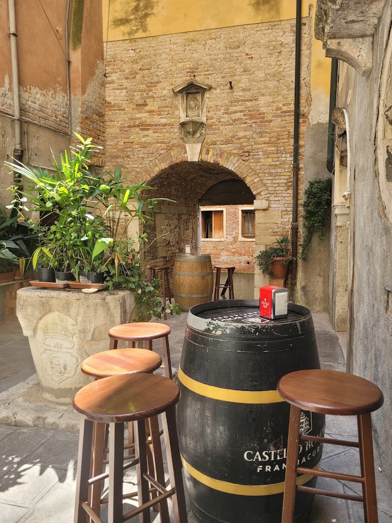 Osteria Ae Forcoe
