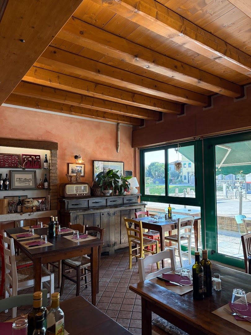 Osteria Ae Porte, Mira
