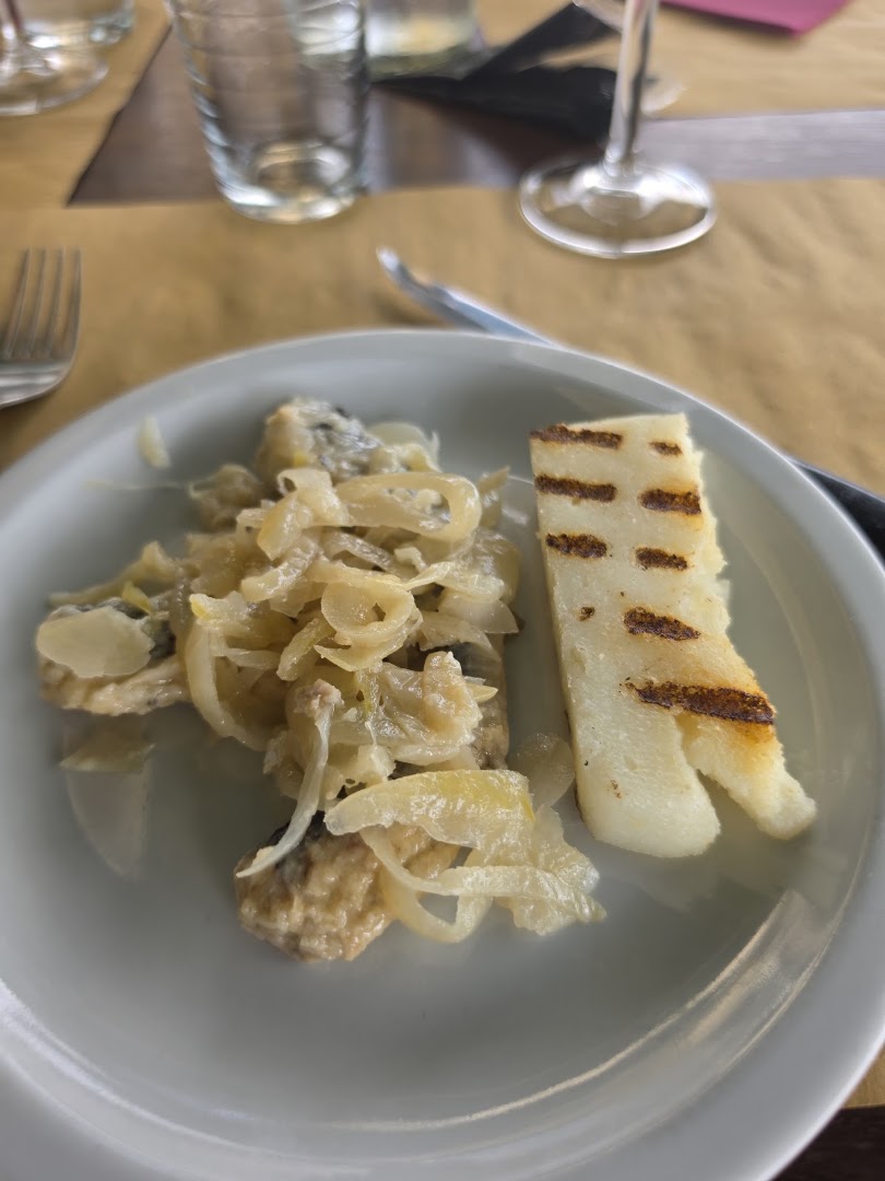 Osteria Ae Porte
