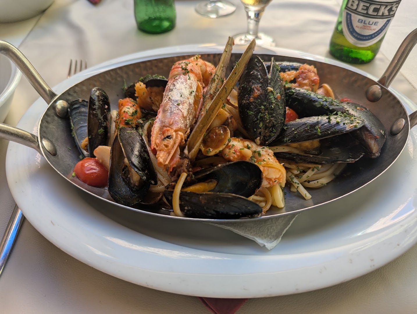 Osteria Ae Sconte