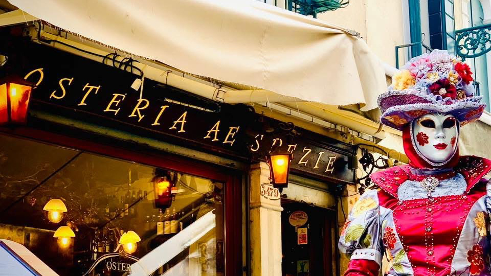 OSTERIA AE SPEZIE