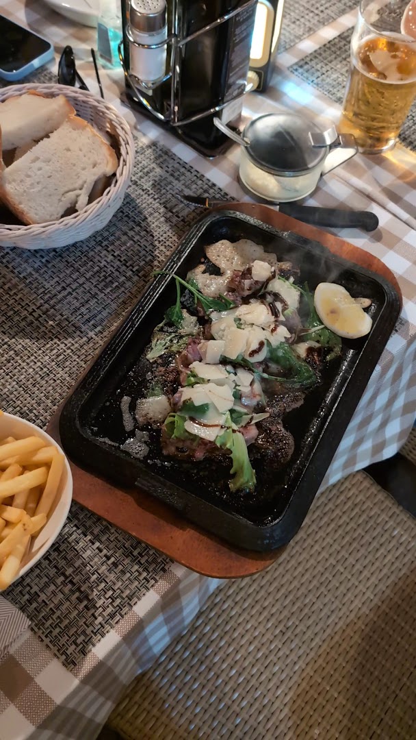 OSTERIA AE SPEZIE