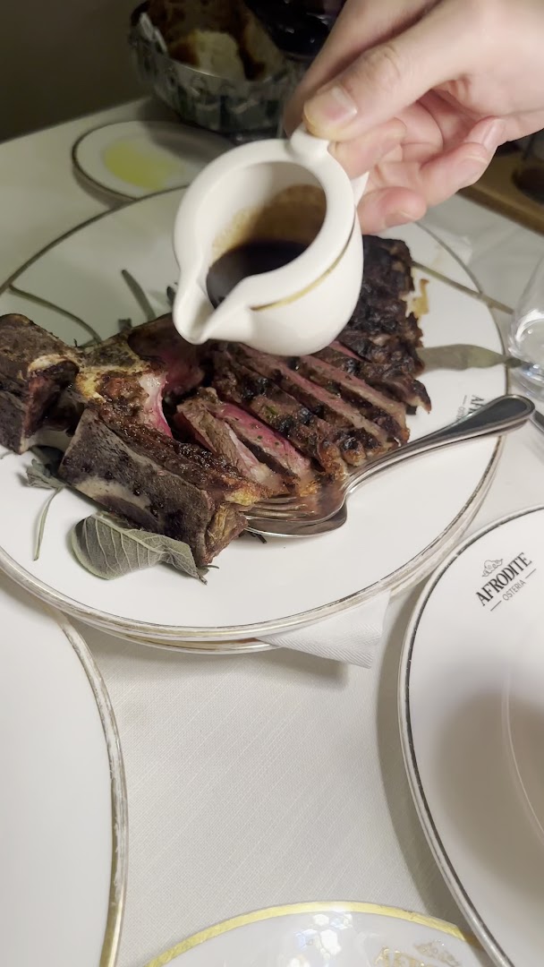 Osteria Afrodite, Milano