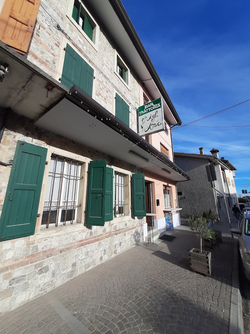 Osteria Agli Amici