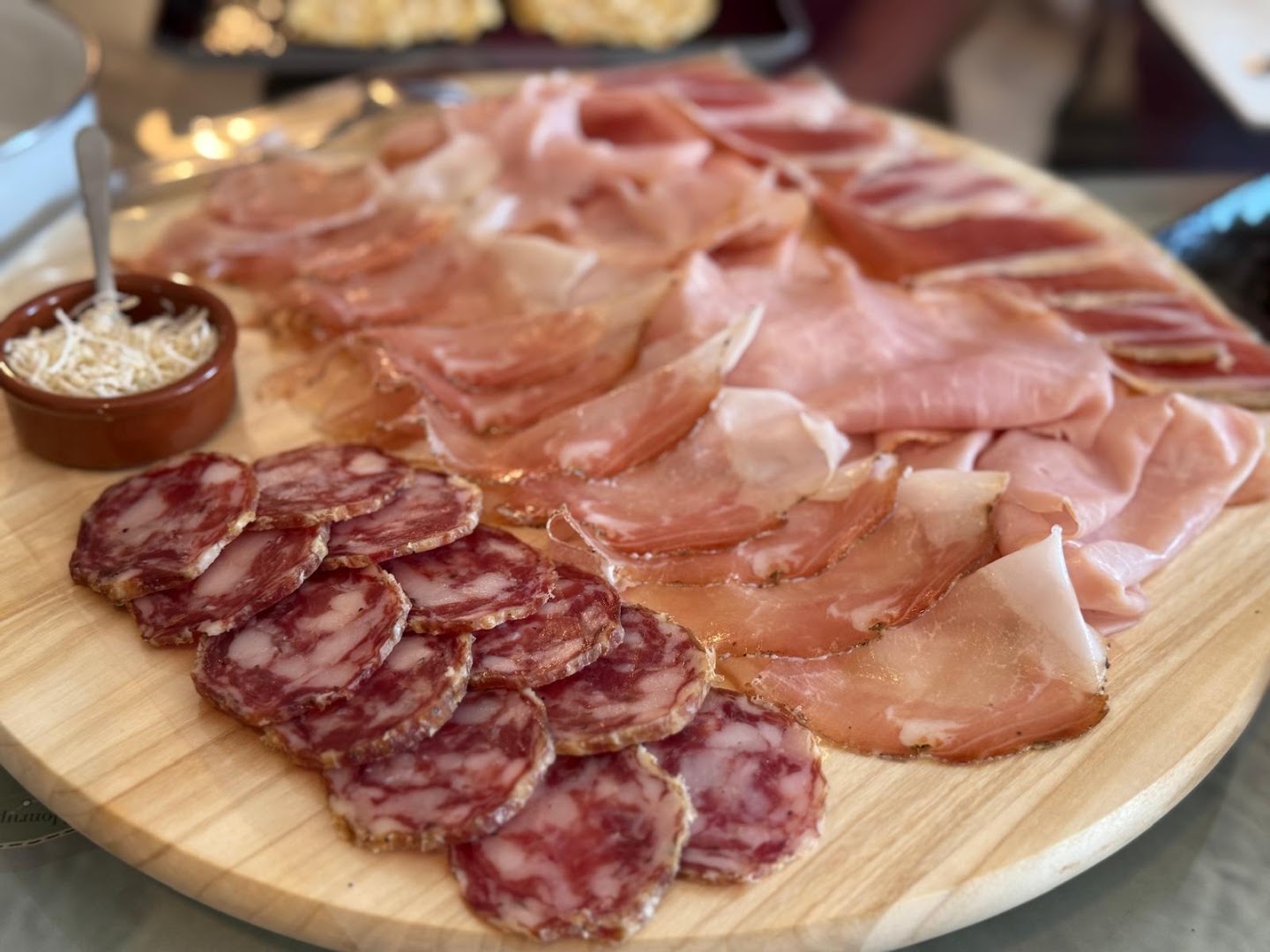 OSTERIA AGLI ANTENATI