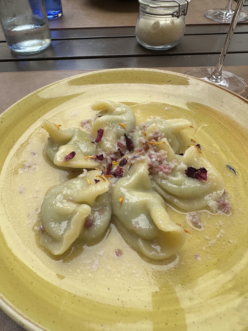 OSTERIA AGLI ANTENATI