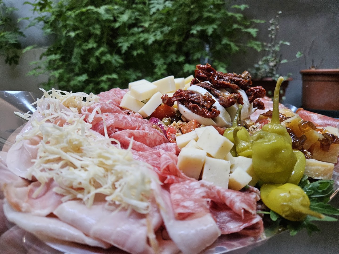 OSTERIA AGLI SPORTIVI