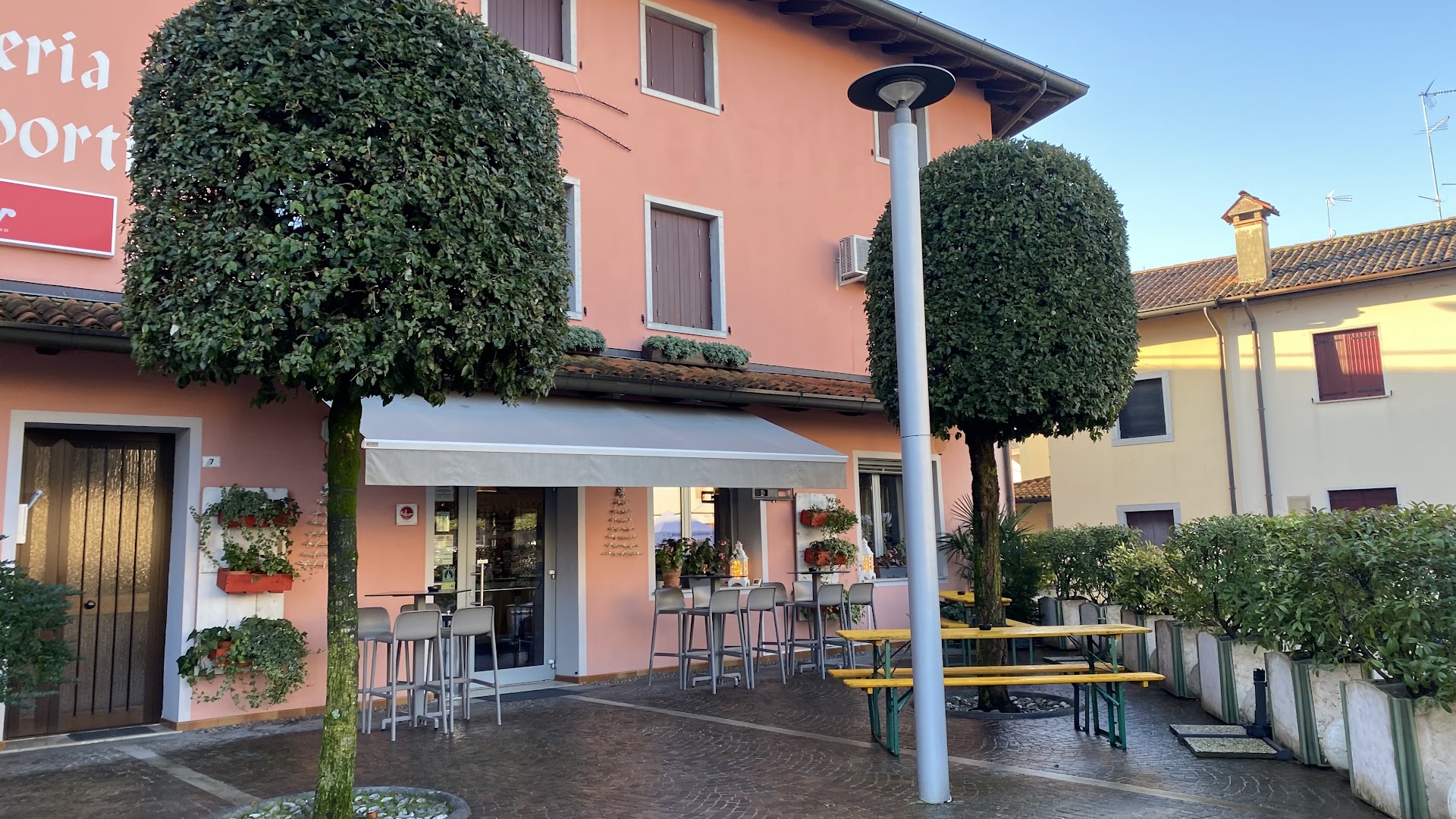 OSTERIA AGLI SPORTIVI